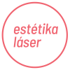 logo estétika láser coral